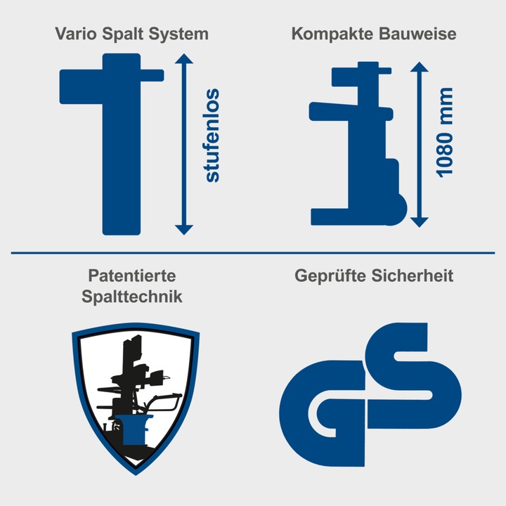 Actual product image Scheppach Compact15