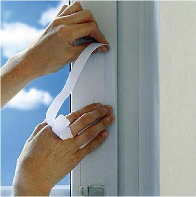 Produktbild Bestron Universelle Fensterabdichtung (für Mobile Klimageräte)