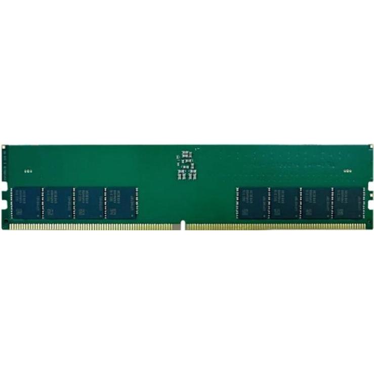 QNAP RAM-16GDR5ECK0-UD-5600 16GB DDR5 RAM 5600MHz UDIMM (1 x 16GB, 5600 MHz, DDR5-RAM), RAM