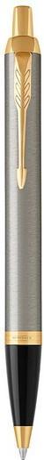 Produktbild Parker Pen IM Brushed Metal G.C. (Silber, 1x)