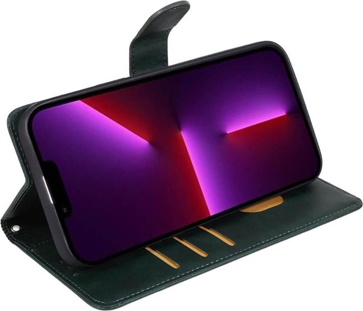 Image du produit Cover-Discount Nothing Phone (3a) Pro - Solide Leder Etui Hülle (Nothing Phone (3a) Pro)