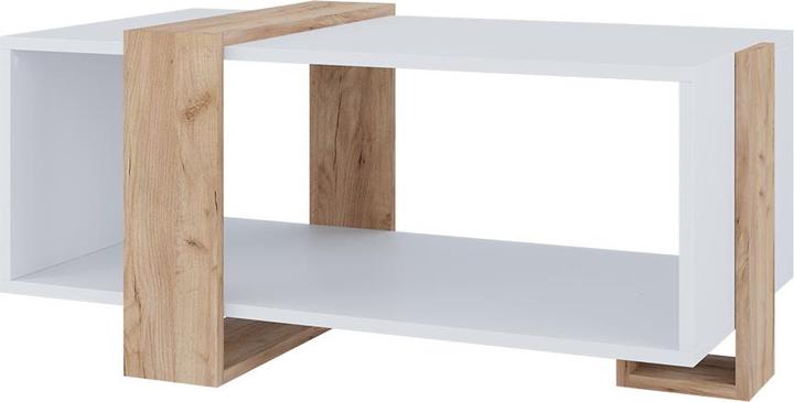 Blanc, Chêne doré