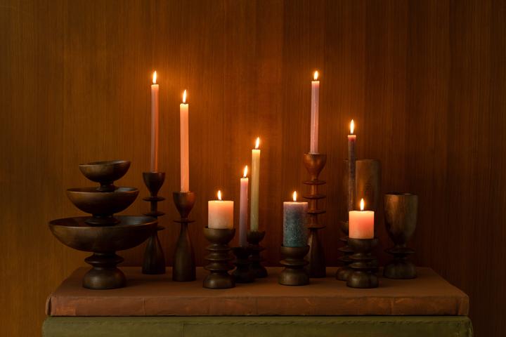 Produktbild Dutchbone Nola Kerzenhalter S