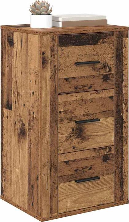 Actual product image vidaXL Sideboard (33 x 33 x 70 cm)