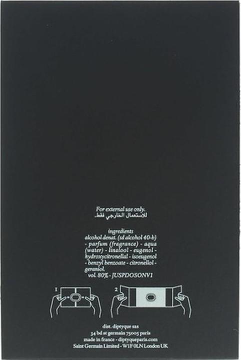 Immagine prodotto Diptyque Do Son Edp Spray (Eau de parfum, 75 ml)