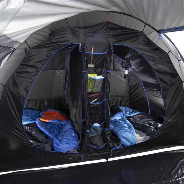Actual product image High Peak Ancona 4 (Tunnel tent, 8.30 kg, 4 persons)