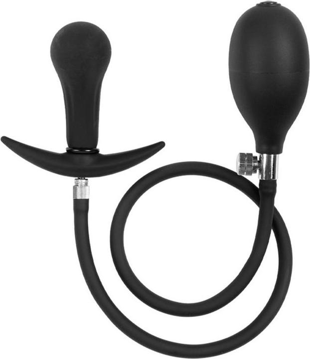 Immagine prodotto Rimba Plug anale gonfiabile con pompa