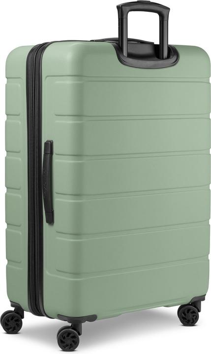 Produktbild Saxoline Miami 4 Rollen Kofferset 2-teilig mit Dehnfalte