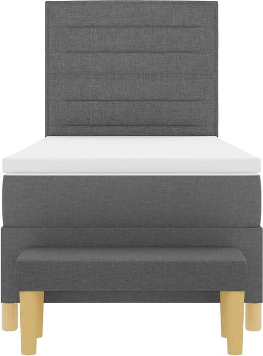 Produktbild vidaXL Boxspringbett (80 x 200 cm)