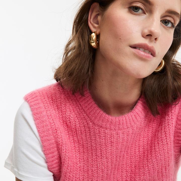 Immagine prodotto La Redoute Collections Pullunder aus Alpaka-Mischgarn (XS)