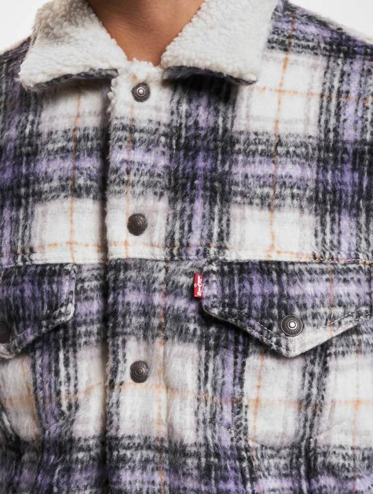 Immagine prodotto Levis Giacca Denim Sherpa Trucker dal taglio vintage - 95743 (M)