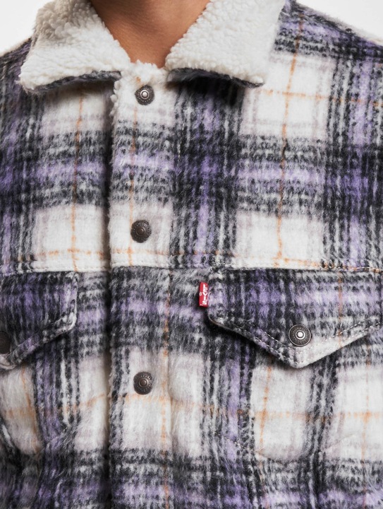Produktbild Levis Vintage Fit Sherpa Trucker Jeansjacke - 95743 (L)