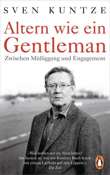 Produktbild Altern wie ein Gentleman (Deutsch, Sven Kuntze, 2019)