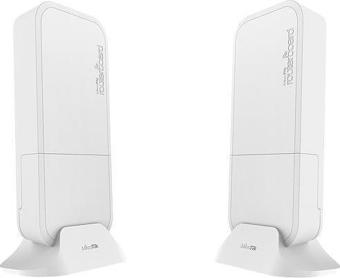 Image du produit MikroTik Wireless Wire (Paire de wAPG pré-configurés)