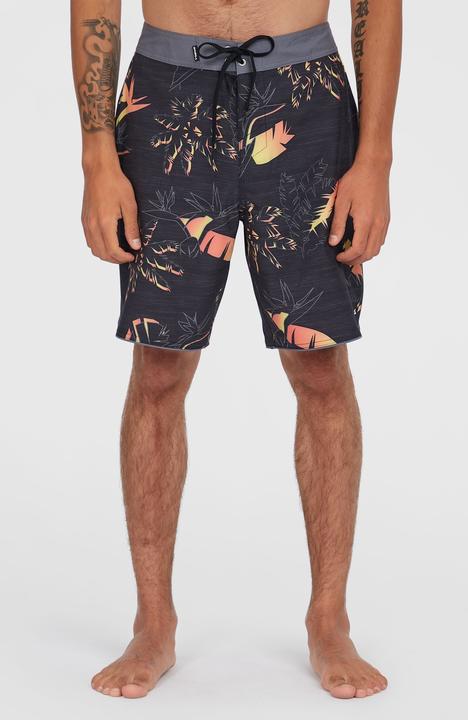 Produktbild O'Neill Hyperfreak Mysto Scallop 19 Boardshorts (31)