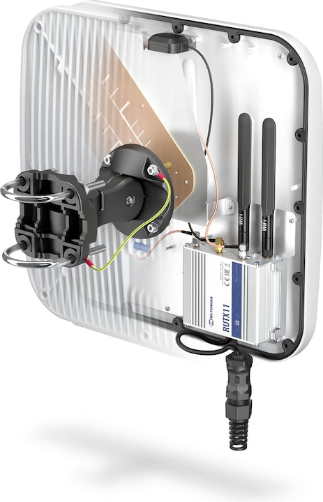 Actual product image Quwireless AXRLH - QuMax XR LTE High Band Antenna (4G)