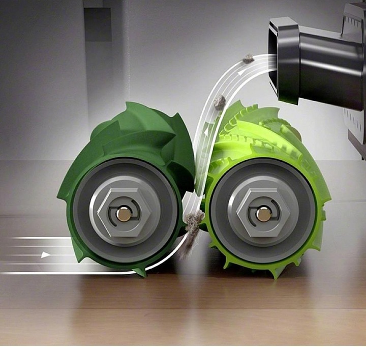 Actual product image iRobot Roomba Replenishment Kit