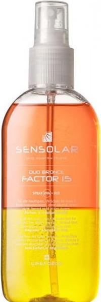Produktbild Sensolar Sonnenschutz (SPF 15, 200 ml)