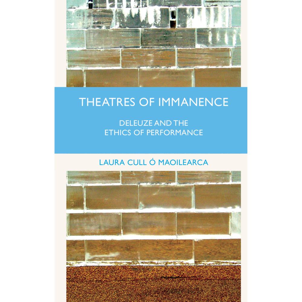 Theatres of Immanence, Fachbücher von Kenneth A. Loparo