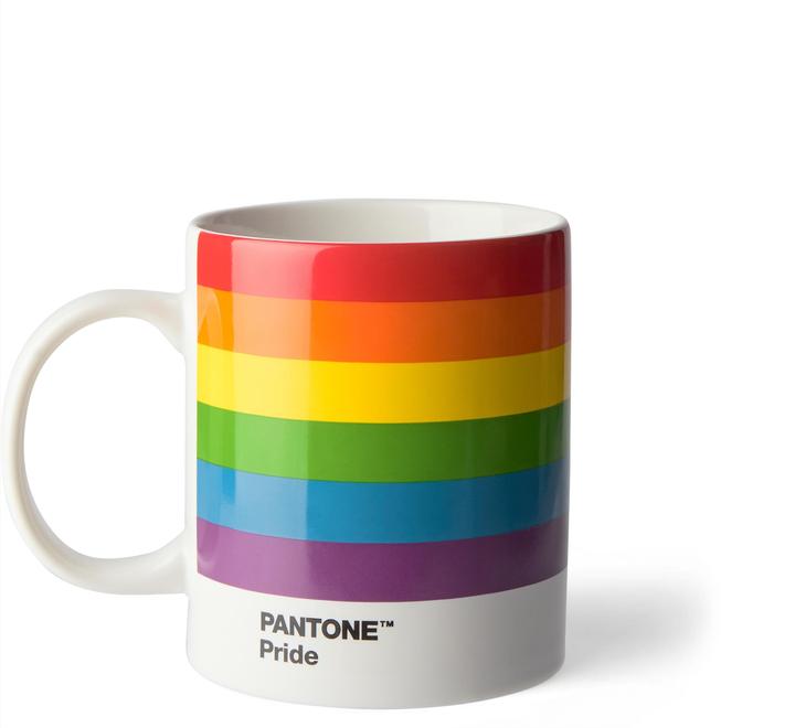 Pantone Pride Becher (375 ml, 1 x)
