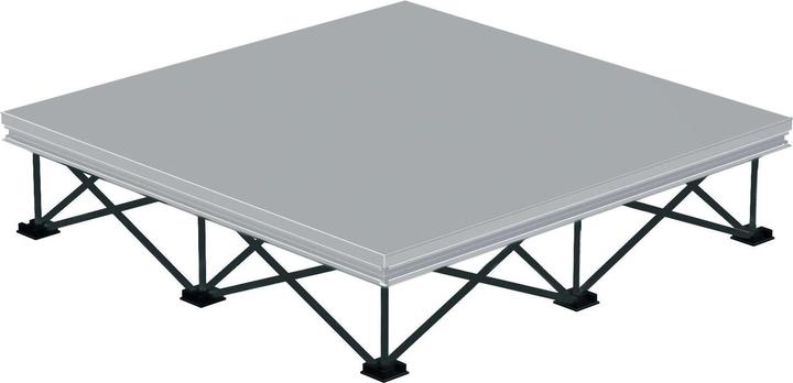 Image du produit Power Dynamics Spider D750 System-Faltfüsse 100 x 100 x 20 cm Schwarz (Divers)