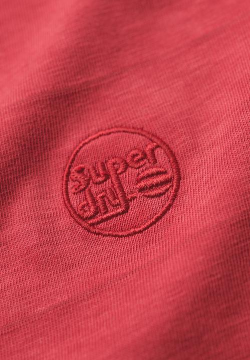 Actual product image Superdry Organic Cotton Vintage Texture T-Shirt (XL)