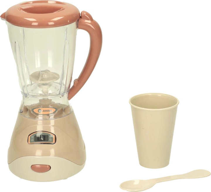 Actual product image Blender-juicer with light and sound