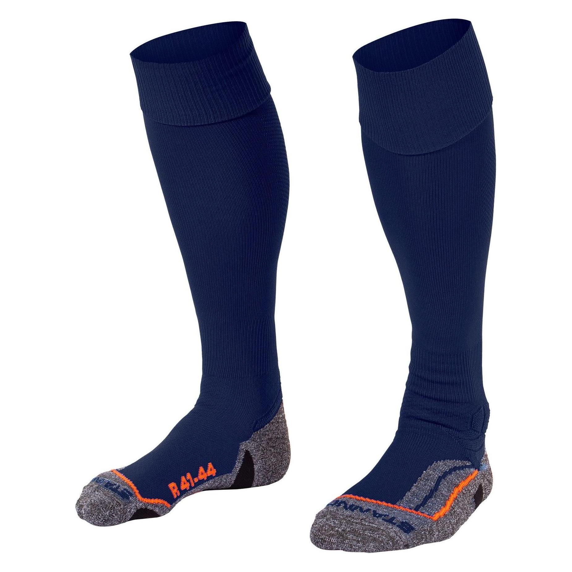 Stanno, Unisex, Sportsocken, Uni Pro Strumpf (45 - 48), Blau