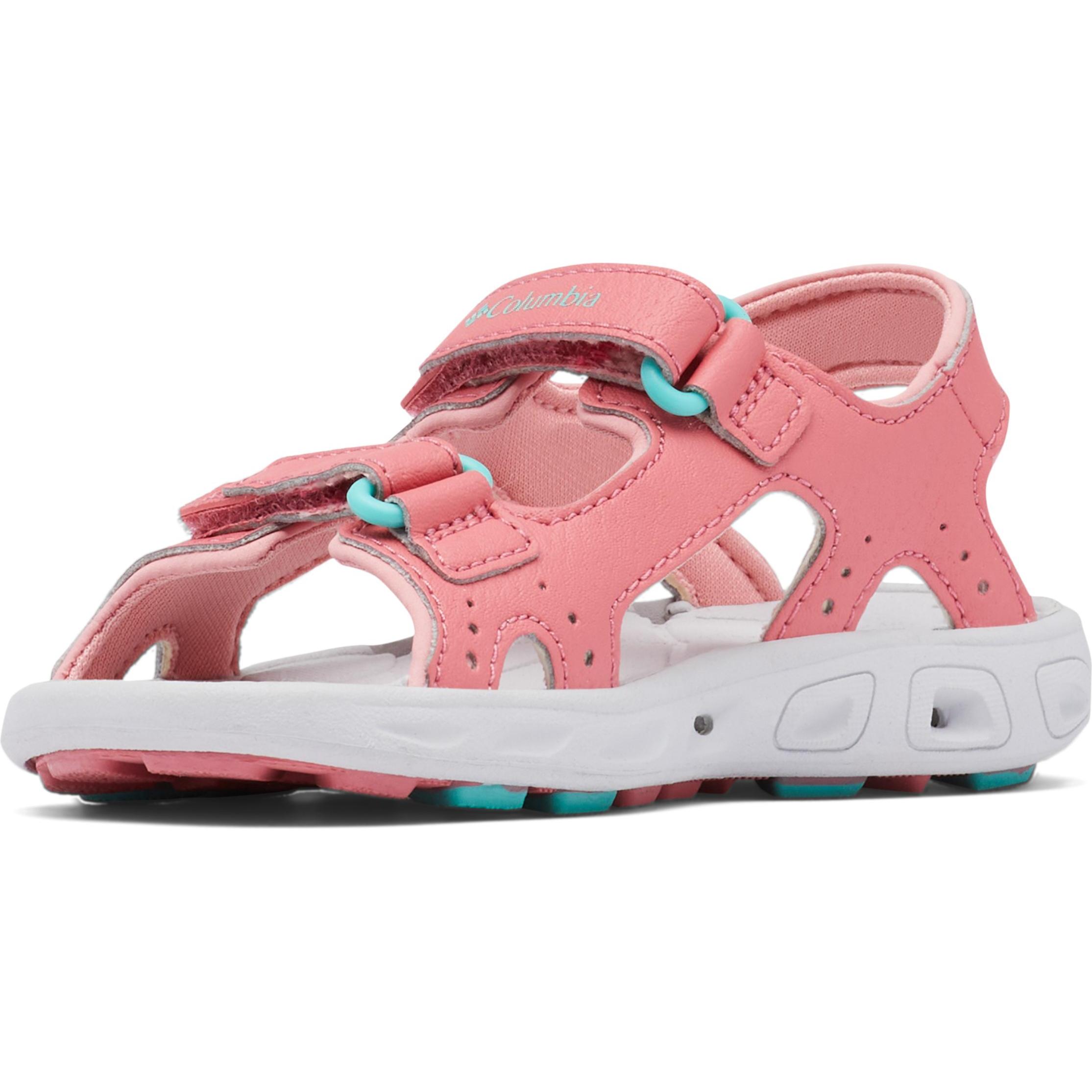 Thumbnail - Columbia, Unisex, Sandalen, Youth Techsun Vent Sandalen, Rosa, (31)