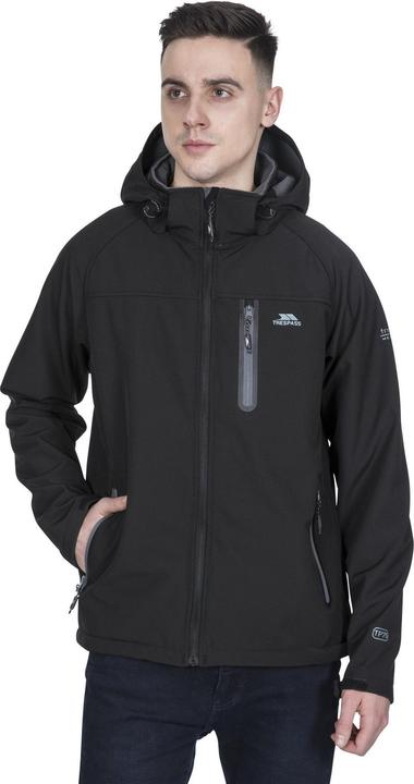 Immagine prodotto Trespass ACCELERATOR II - Giacca Softshell da uomo TP75 (L)