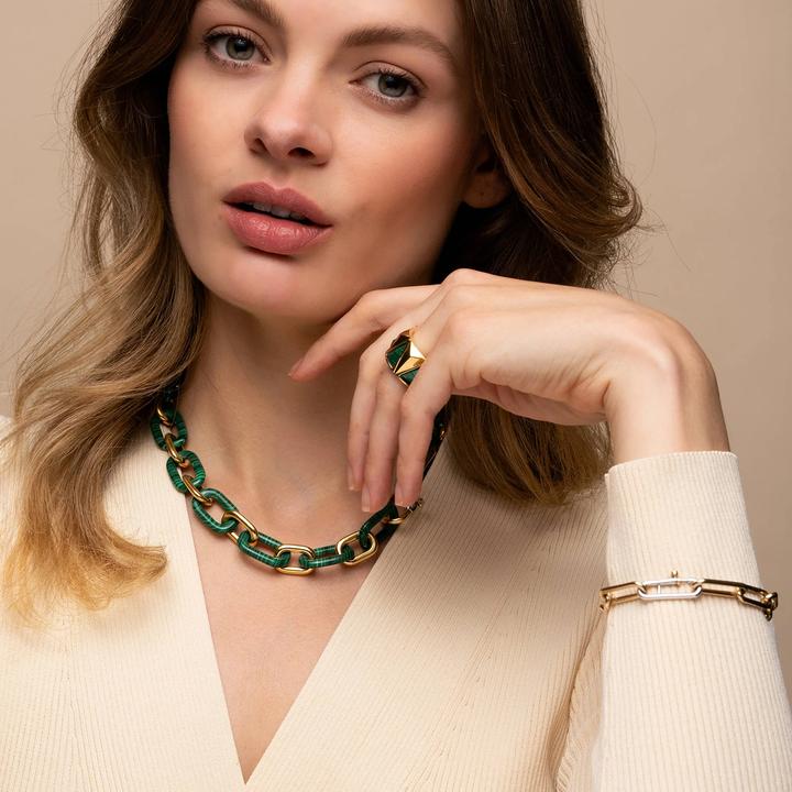 Produktbild Ti Sento Milano Kette (925 Sterling Silber, 45 cm)