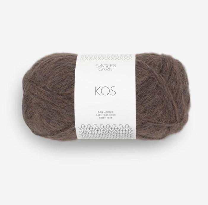 Actual product image Sandnes Garn Kos (120 m)