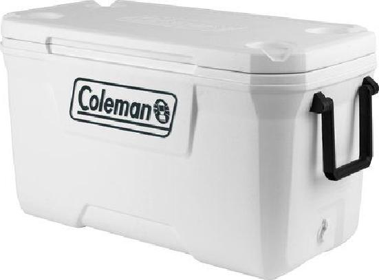 Coleman 2000037401 Cooler Passive 70Qt Xtreme Marine, White, XL (66 l)