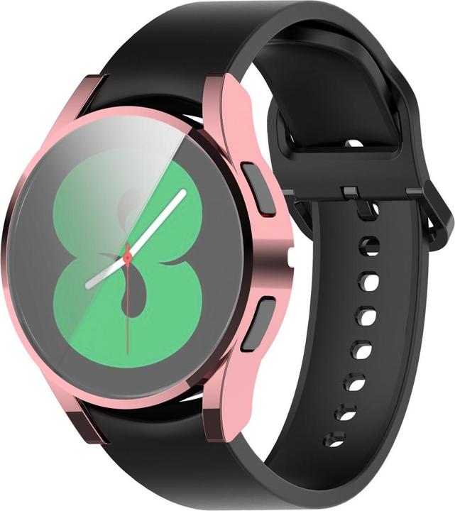 Immagine prodotto Cover-Discount Galaxy Watch 4 44 mm - Custodia protettiva in gomma rosa