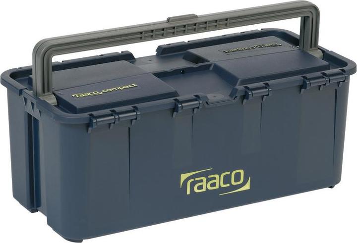 Actual product image Cimco CIM 417173 Toolbox Compact 20 20190x474x239mm