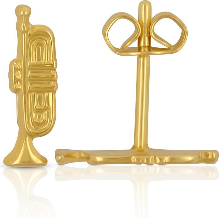 Immagine prodotto Muau Tromba (Oro giallo 750/18 K Oro giallo)