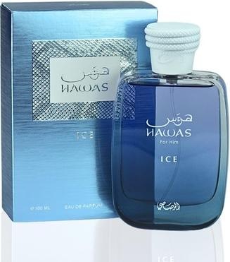 Image du produit Rasasi Hawas Ice (Eau de parfum, 100 ml)