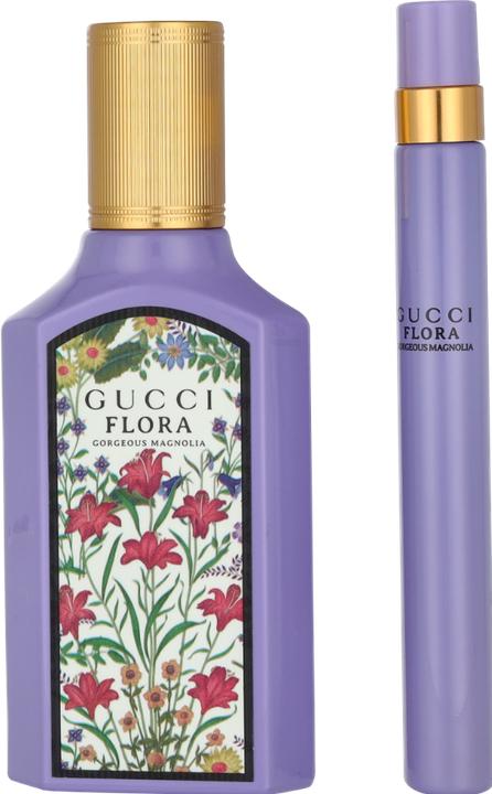 Produktbild Gucci Flora Gorgeous Magnolia (Parfum set)