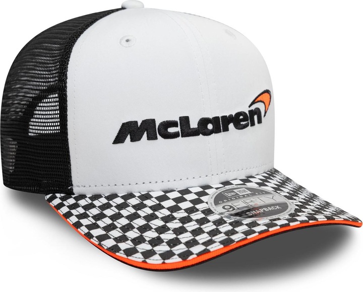 Produktbild New Era 9Fifty Mesh Snapback Cap - McLaren Racing - S/M (S/M)