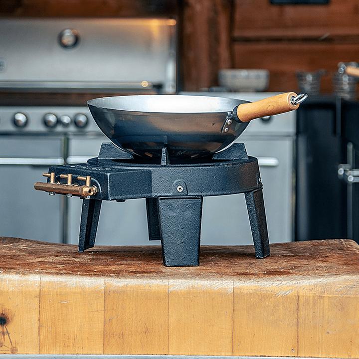 Produktbild Hot Wok Basic 10 kW mit Flachbrenner, ohne Set