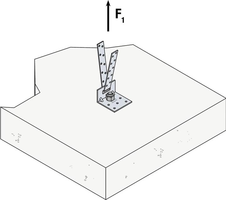 Immagine prodotto Simpson Sst giunto (Connettore angolare, 1 pz.)