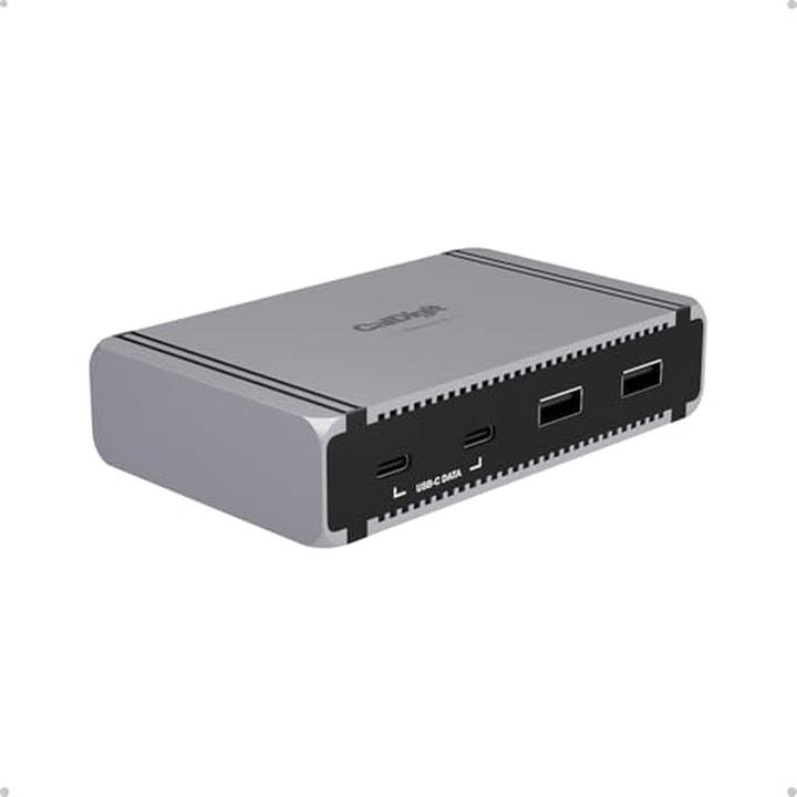 Produktbild CalDigit Element 5 Hub (Thunderbolt, 8 Ports)