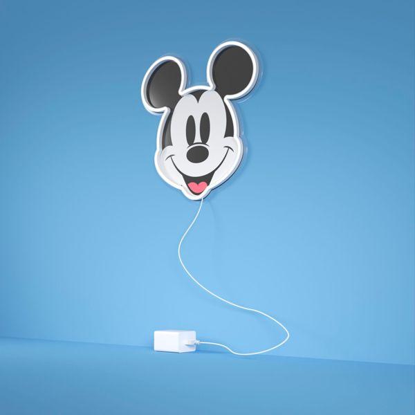 Produktbild YellowPop Mickey Maus Gesicht by (20 lm)
