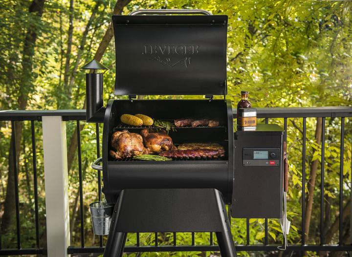 Produktbild Traeger Pro 575