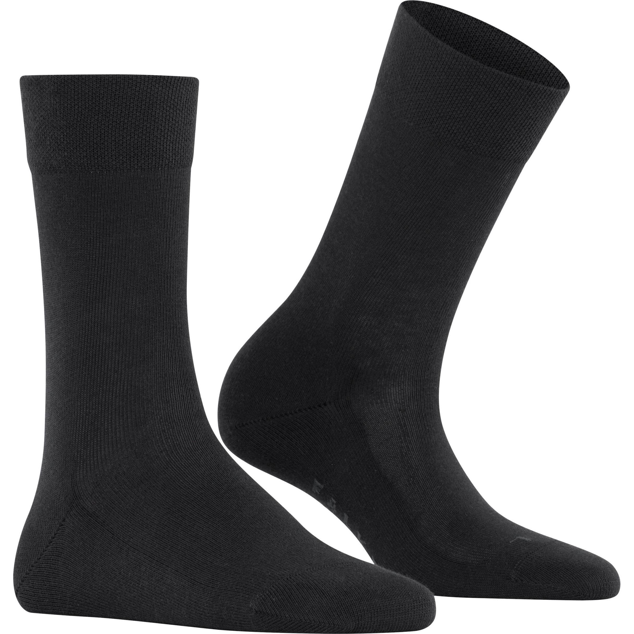 Thumbnail - Falke, Damen, Socken, Socken Casual Stretch, Schwarz, (Einzelpack, 35 - 38)