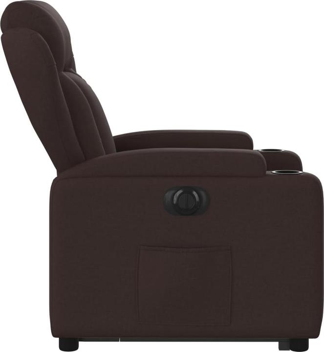 Image du produit vidaXL Relaxsessel mit Aufstehhilfe