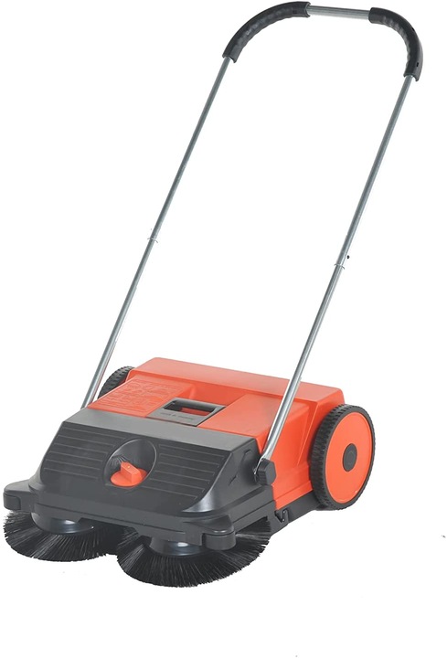 Actual product image Haaga Sweeper 255