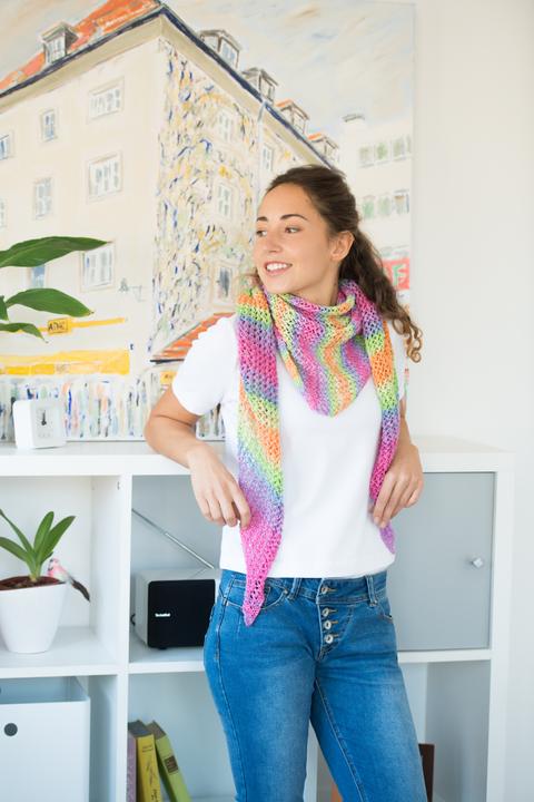 Actual product image Gründl Cotton Quick Batik, 100 g (260 m)