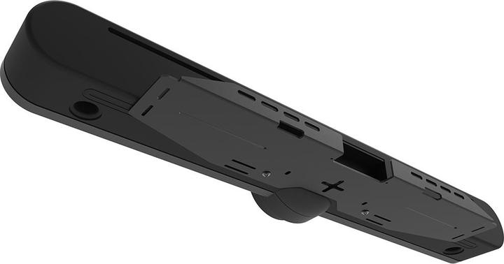 Produktbild Multibrackets Sound-Videobar Univarsal Wandhalter,schwarz (1 Stk., Wandmontage, Neigbar)