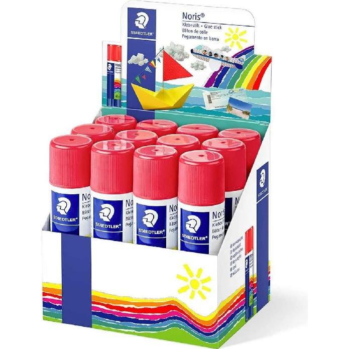 Staedtler, Klebestift, Leimstiftdisplay à 12St.